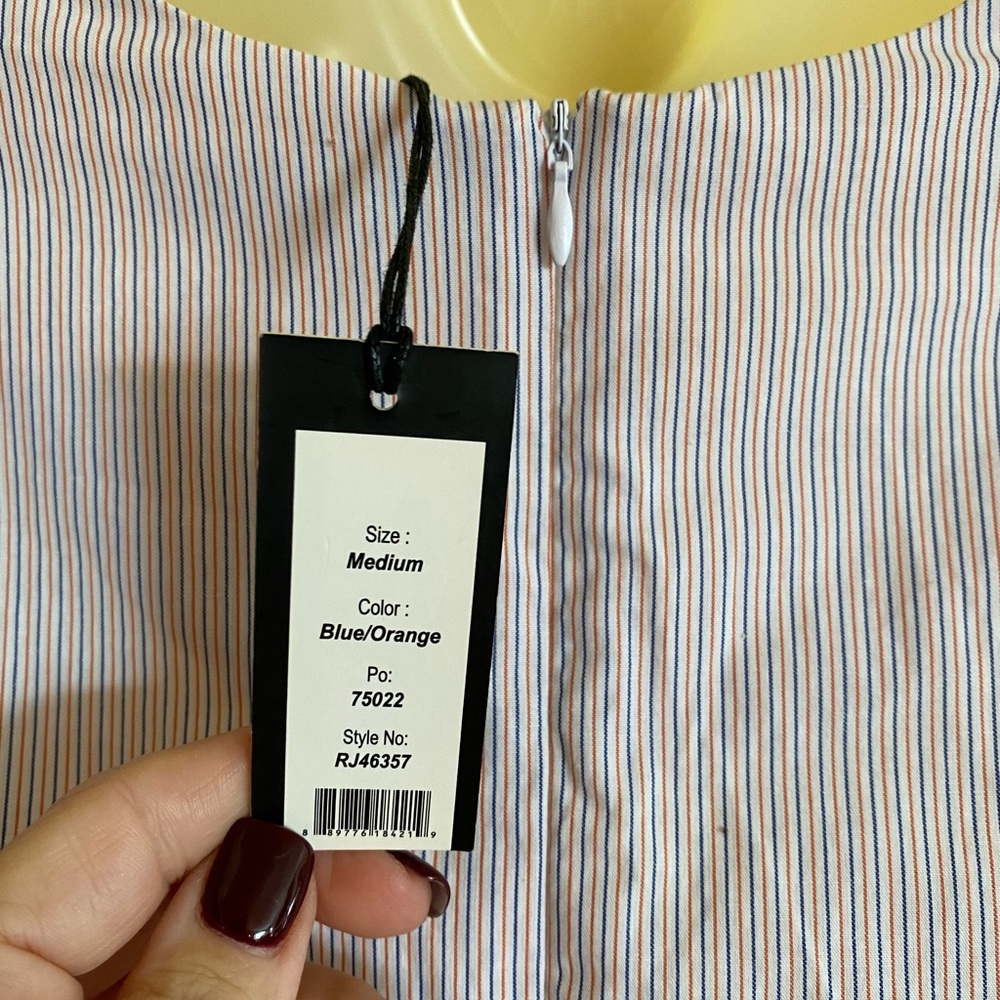 NWT Romeo & Juliet pullover blouse! - Picture 6 of 8